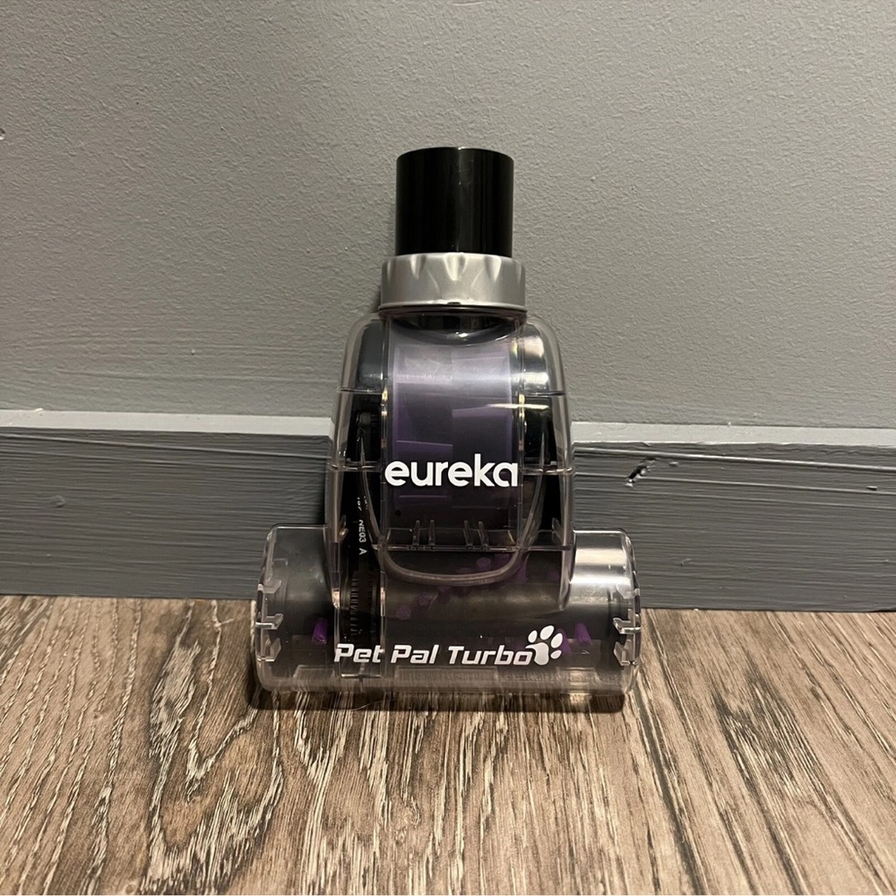 Eureka Pet Pal Turbo Vacuum Cleaner Attachment Brush - Purple Brush